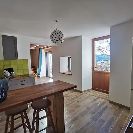 Rural Du Genin Apartment